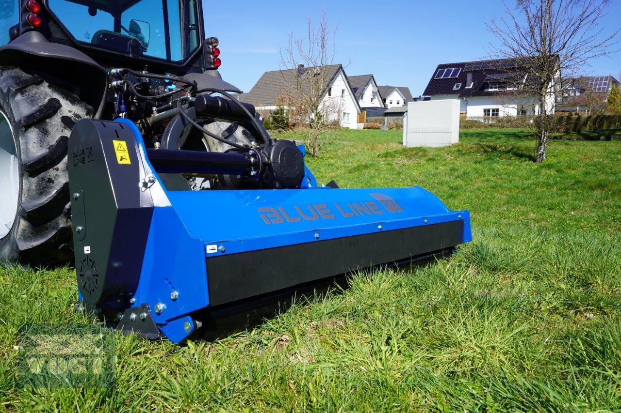 Mulcher typu Blueline ML 150 Mulcher /Schlegelmulcher für Traktor-Lagergerät-, Neumaschine v Schmallenberg (Obrázek 5)