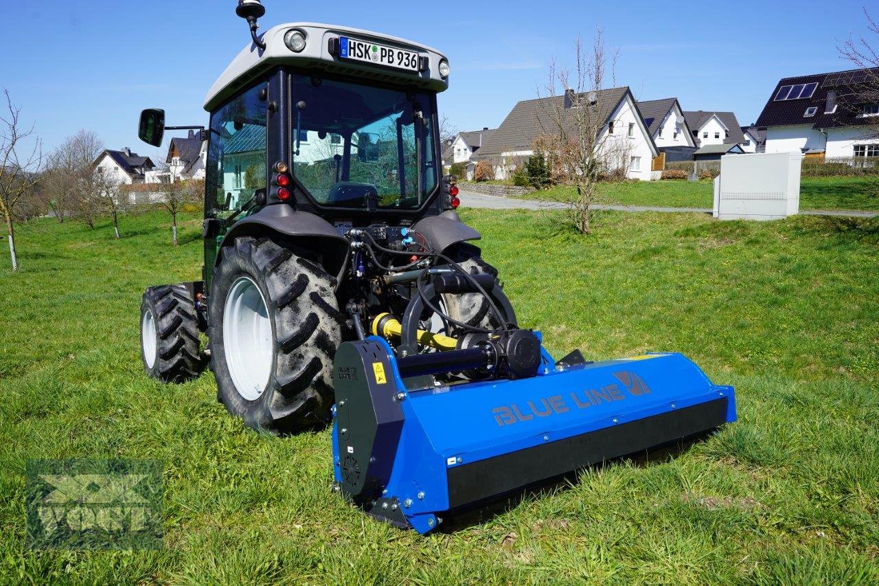 Mulcher Türe ait Blueline ML 180 Mulcher /Schlegelmulcher für Traktor-Lagergerät-, Neumaschine içinde Schmallenberg (resim 4)