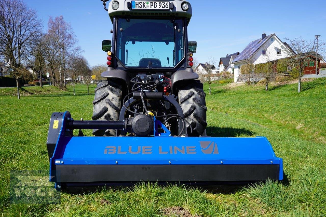 Mulcher del tipo Blueline ML 180 Mulcher /Schlegelmulcher für Traktor-Lagergerät-, Neumaschine In Schmallenberg (Immagine 9)