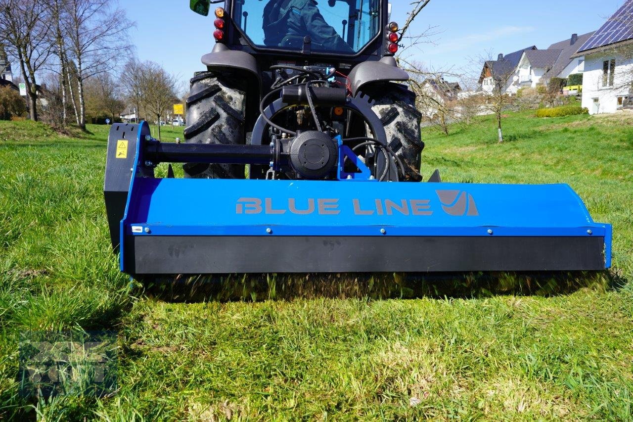 Mulcher del tipo Blueline ML 180 Mulcher /Schlegelmulcher für Traktor-Lagergerät-, Neumaschine In Schmallenberg (Immagine 12)