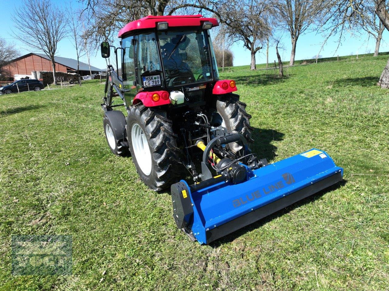 Mulcher van het type Blueline ML 200 Mulcher /Schlegelmulcher -Lagergerät-, Neumaschine in Schmallenberg (Foto 3)