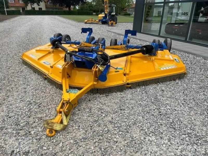 Mulcher Türe ait Bomford Turner TW4600, Gebrauchtmaschine içinde Pragsdorf (resim 1)