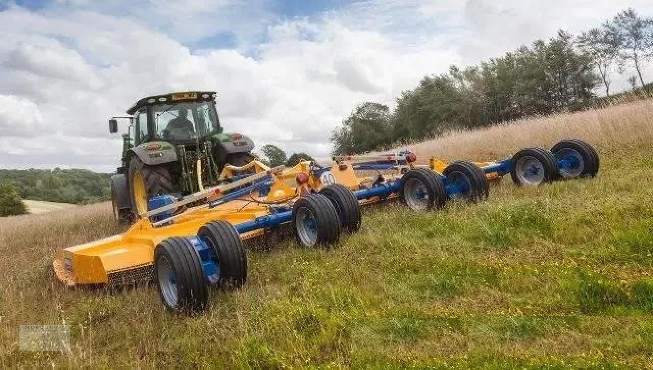 Mulcher του τύπου Bomford Turner TW4600, Gebrauchtmaschine σε Pragsdorf (Φωτογραφία 2)