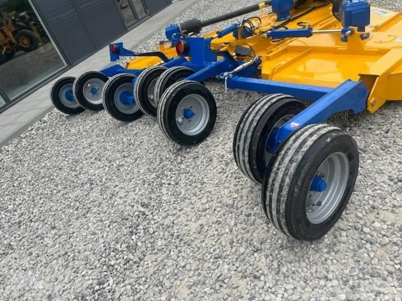 Mulcher a típus Bomford Turner TW4600, Gebrauchtmaschine ekkor: Pragsdorf (Kép 8)