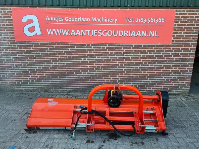 Mulcher van het type Boxer -, Gebrauchtmaschine in Goudriaan (Foto 1)