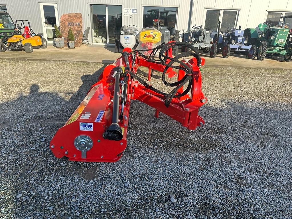 Mulcher typu Boxer Agri ETH 160 Auslegmulcher, Neumaschine w Schutterzell (Zdjęcie 1)