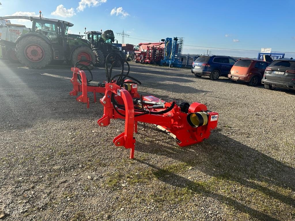 Mulcher of the type Boxer Agri ETH 160 Auslegmulcher, Neumaschine in Schutterzell (Picture 3)