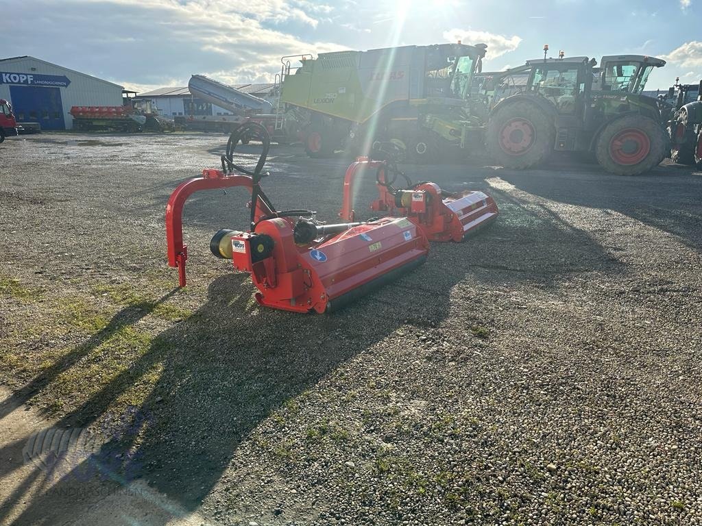 Mulcher del tipo Boxer Agri ETH 160 Auslegmulcher, Neumaschine In Schutterzell (Immagine 9)