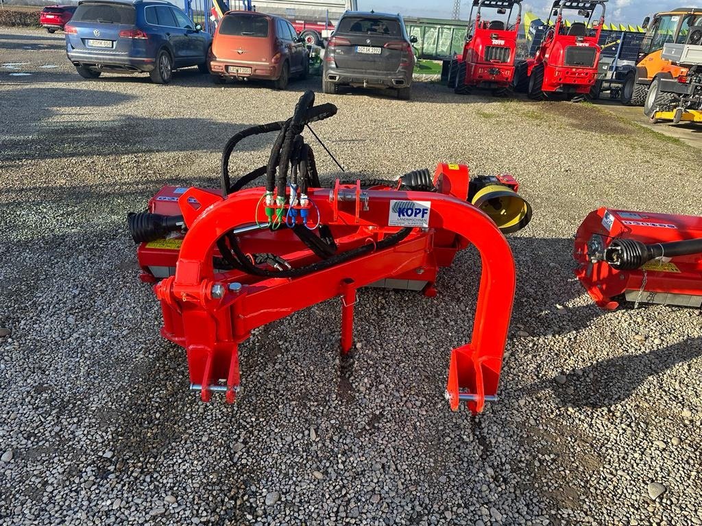 Mulcher del tipo Boxer Agri ETH 160 Auslegmulcher, Neumaschine en Schutterzell (Imagen 10)