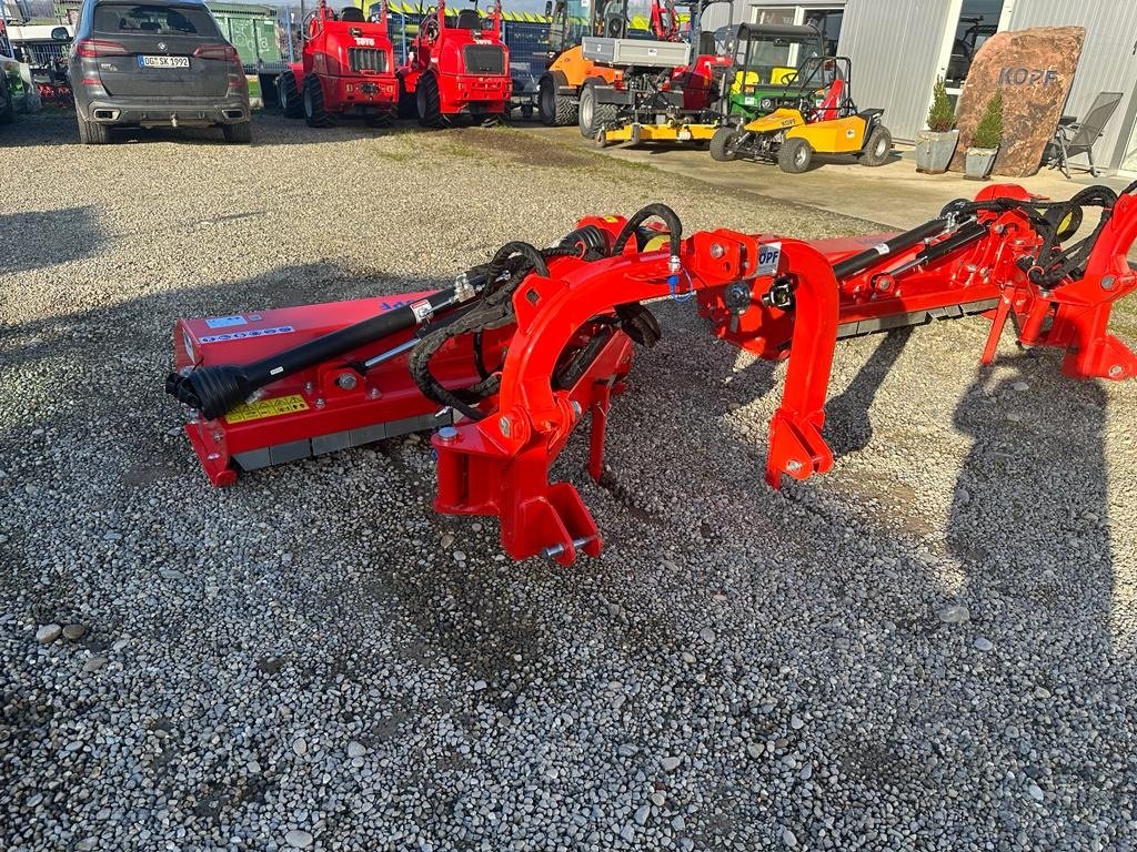 Mulcher typu Boxer Agri ETH 160 Auslegmulcher, Neumaschine v Schutterzell (Obrázek 11)