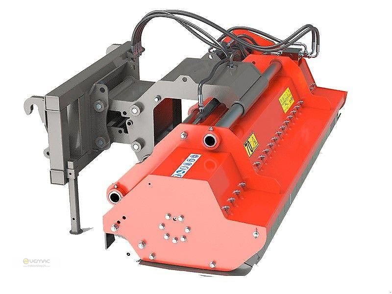 Mulcher του τύπου Boxer Mulcher 180cm hydraulisch Boxer XFM180 Hoflader Radlader NEU, Neumaschine σε Sülzetal OT Osterweddingen (Φωτογραφία 2)