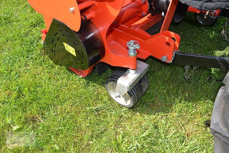 Mulcher του τύπου Boxer Mulcher Boxer HIGH125 125 cm Hochentleerung Sammelbehälter NEU, Neumaschine σε Sülzetal OT Osterweddingen (Φωτογραφία 3)