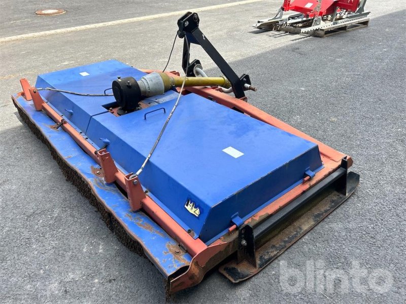 Mulcher del tipo Buwalda WM 275, Gebrauchtmaschine en Düsseldorf (Imagen 1)