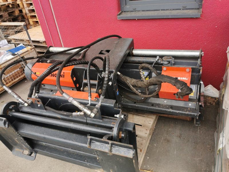 Mulcher типа Cangini TC3 F 180, Gebrauchtmaschine в Burgoberbach