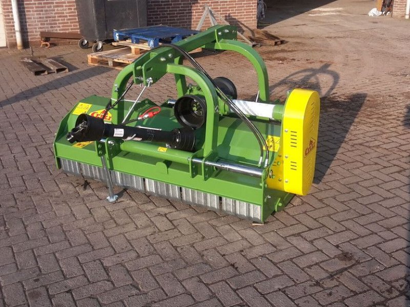 Mulcher Türe ait Celli Mizar/SR175, Neumaschine içinde Goudriaan (resim 1)