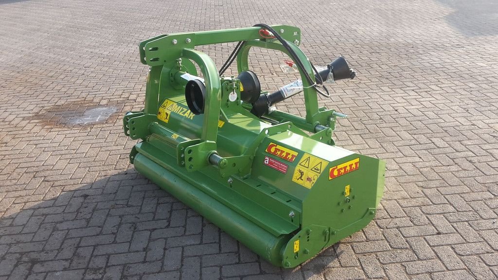 Mulcher tipa Celli Mizar/SR175, Neumaschine u Goudriaan (Slika 3)