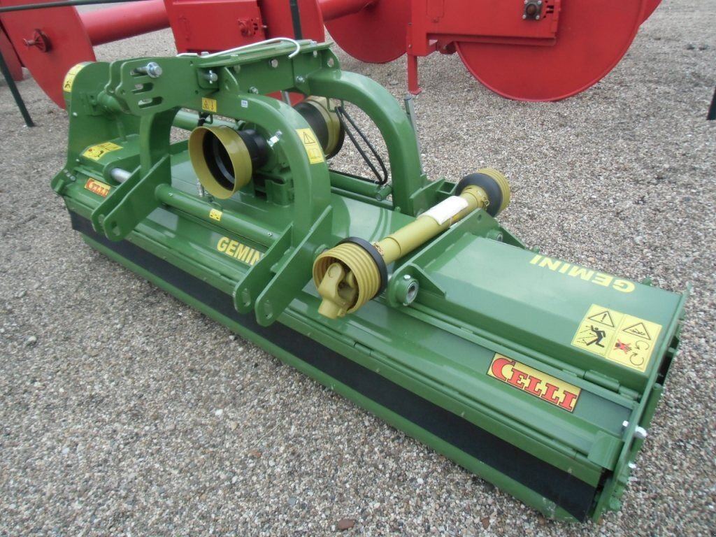 Mulcher des Typs Celli N3733 Klepelmaaier, Neumaschine in Goudriaan (Bild 1)