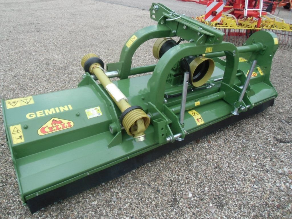 Mulcher des Typs Celli N3733 Klepelmaaier, Neumaschine in Goudriaan (Bild 2)