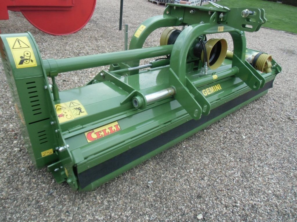 Mulcher tip Celli N3733 Klepelmaaier, Neumaschine in Goudriaan (Poză 3)