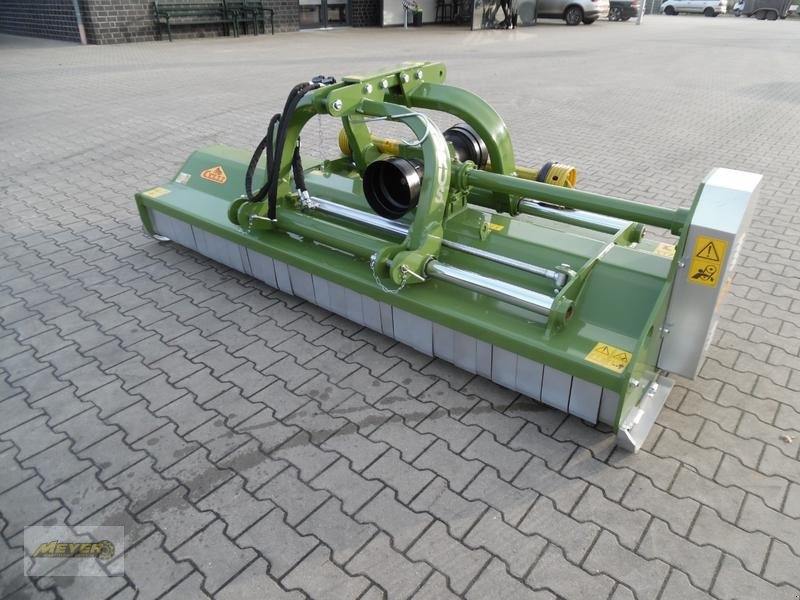 Mulcher typu Celli Taurus 280, Neumaschine w Andervenne (Zdjęcie 7)