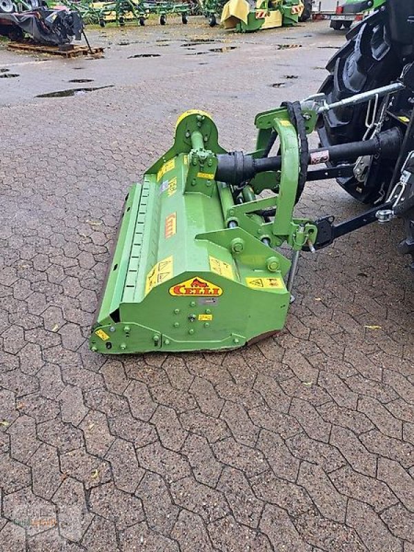 Mulcher типа Celli VEGA 150 S, Gebrauchtmaschine в Geestland (Фотография 3)