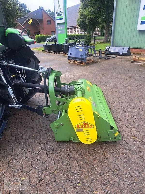 Mulcher del tipo Celli VEGA 150 S, Gebrauchtmaschine en Geestland (Imagen 4)