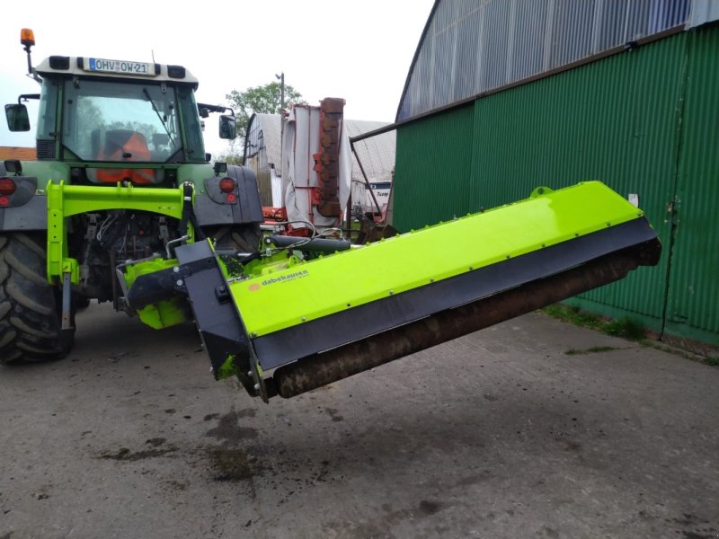 Mulcher типа Dabekausen Maxer TKT 250M, Gebrauchtmaschine в Liebenwalde