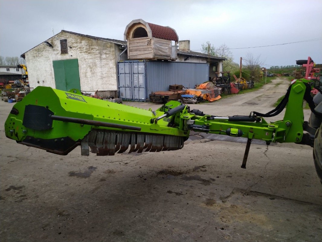 Mulcher typu Dabekausen Maxer TKT 250M, Gebrauchtmaschine w Liebenwalde (Zdjęcie 2)