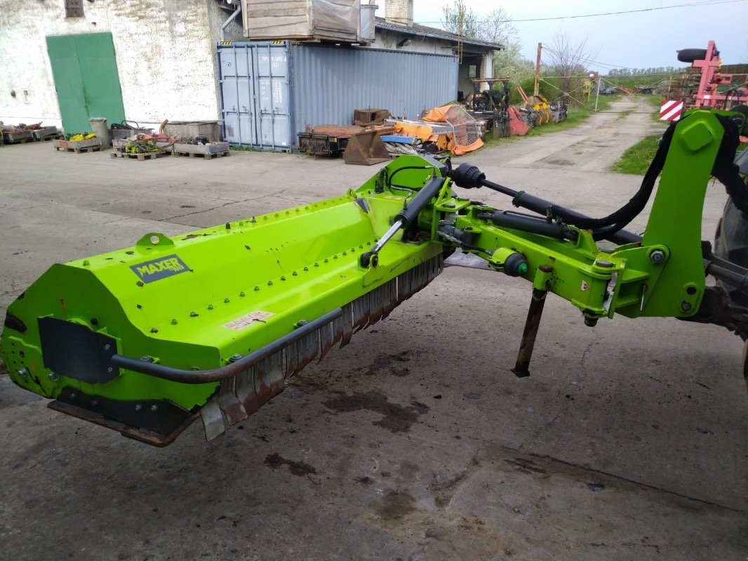 Mulcher του τύπου Dabekausen Maxer TKT 250M, Gebrauchtmaschine σε Liebenwalde (Φωτογραφία 16)