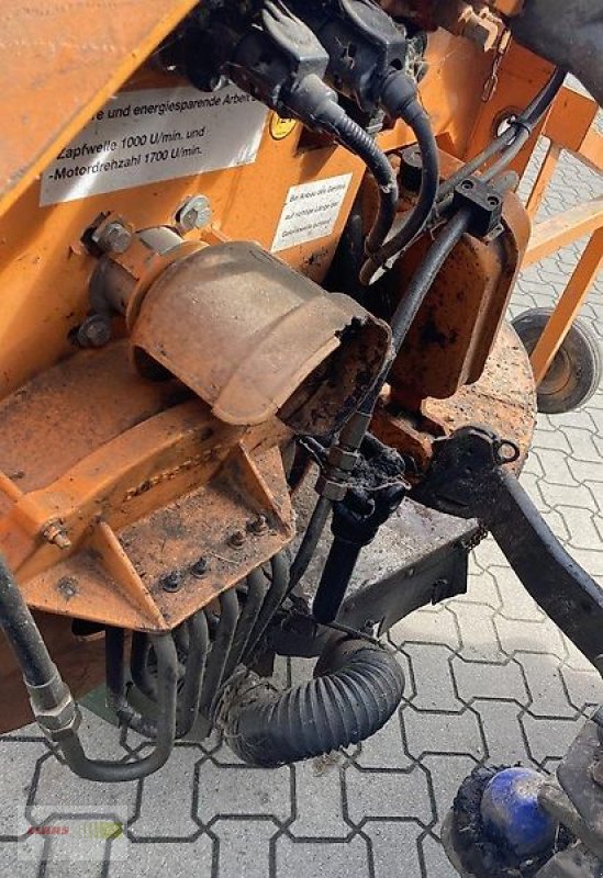 Mulcher typu Doppstadt DRM 120, Gebrauchtmaschine v Schwülper (Obrázek 4)