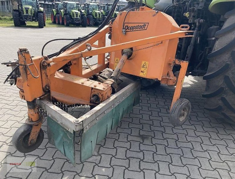 Mulcher typu Doppstadt DRM 120, Gebrauchtmaschine v Schwülper (Obrázek 3)