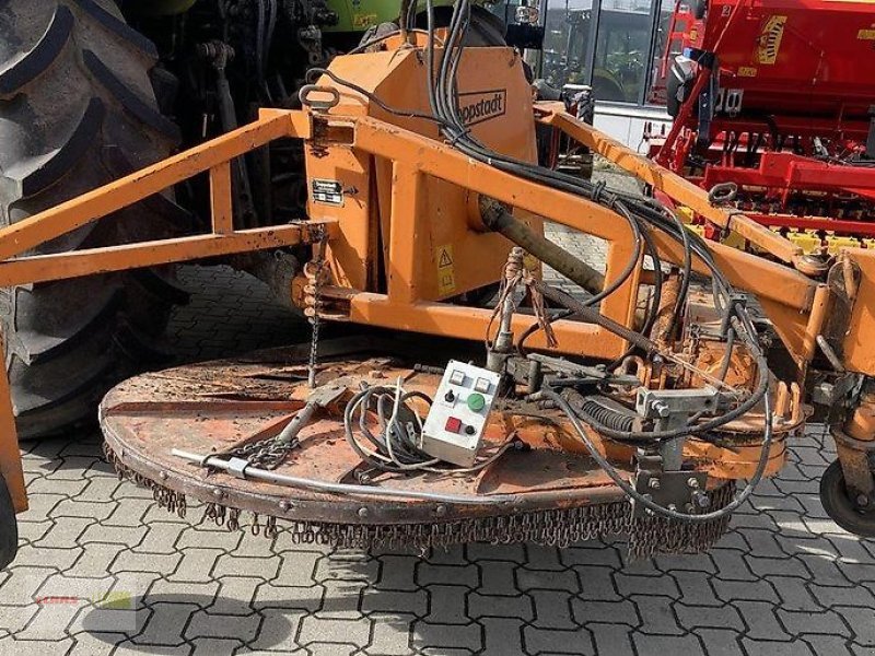 Mulcher типа Doppstadt DRM 120, Gebrauchtmaschine в Schwülper (Фотография 2)