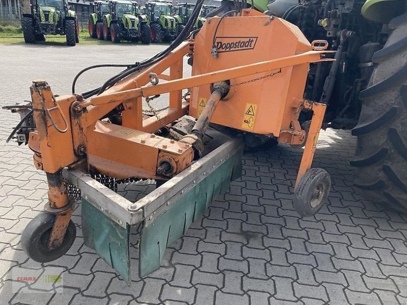 Mulcher типа Doppstadt DRM 120, Gebrauchtmaschine в Schwülper (Фотография 3)