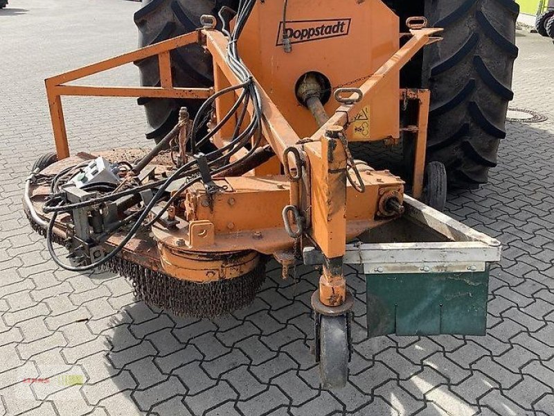 Mulcher типа Doppstadt DRM 120, Gebrauchtmaschine в Schwülper (Фотография 1)