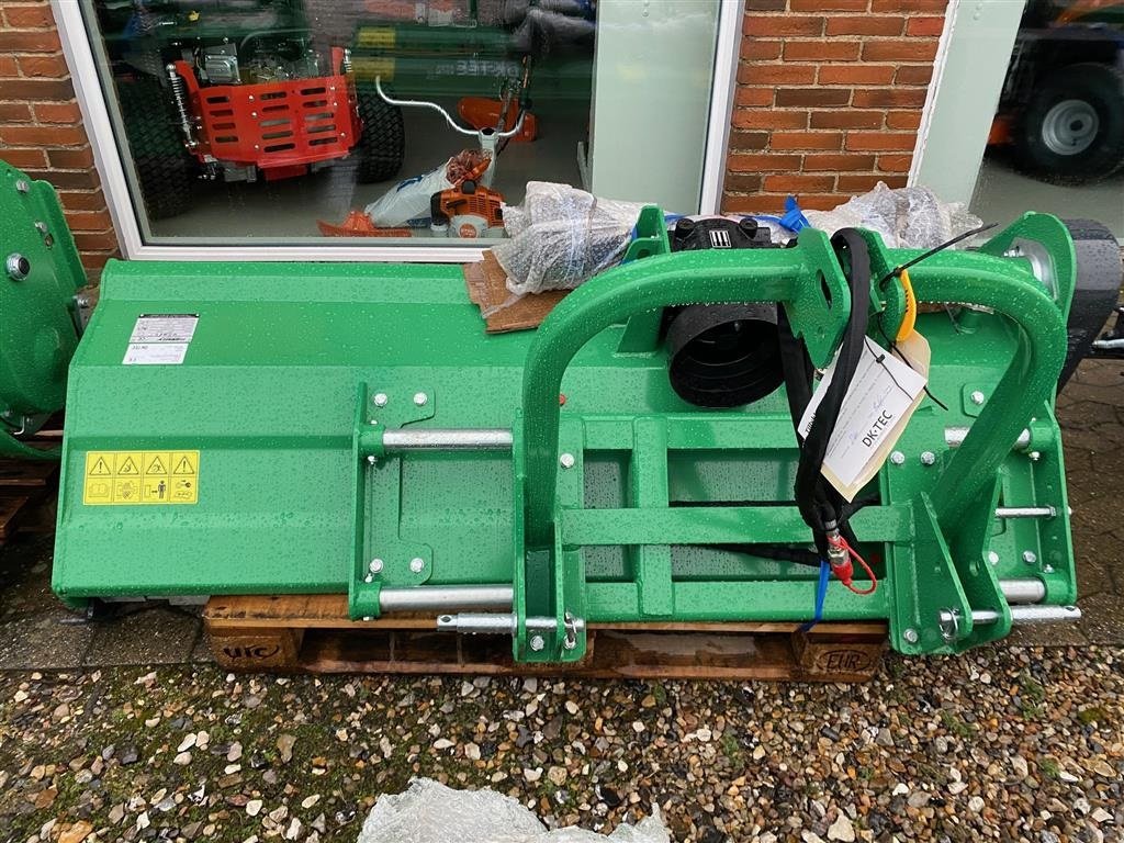 Mulcher tipa Dorn Tec 175 Brakpudser med hydr. sideforskydning, Gebrauchtmaschine u Kjellerup (Slika 2)