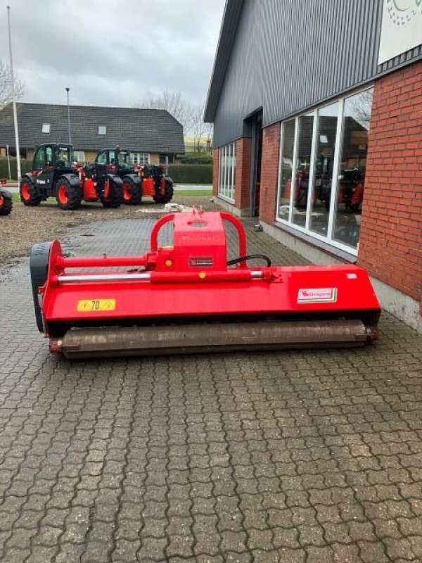 Mulcher van het type DRAGONE 280 CM, Gebrauchtmaschine in Rødding (Foto 3)