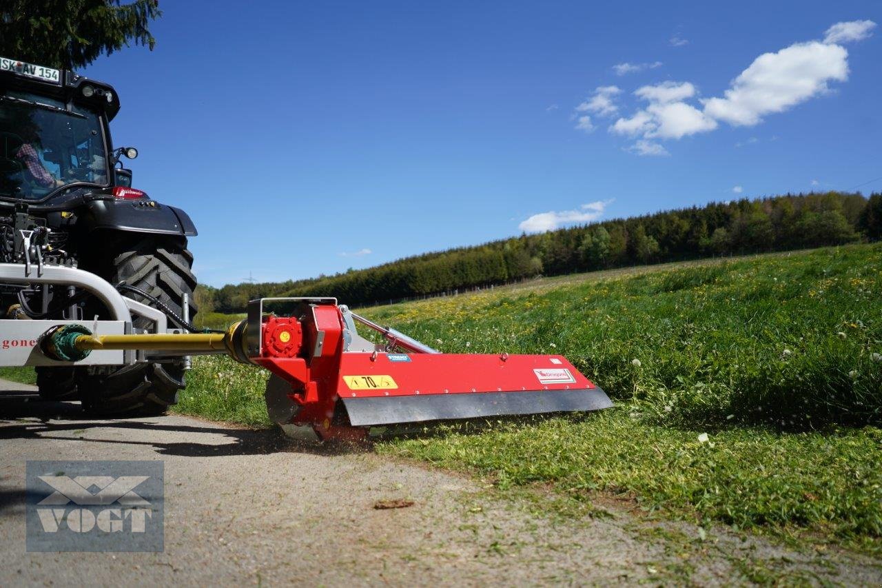 Mulcher van het type DRAGONE COBRA240 Böschungsmulcher /Seitenmulcher-Aktionsangebot-, Neumaschine in Schmallenberg (Foto 8)