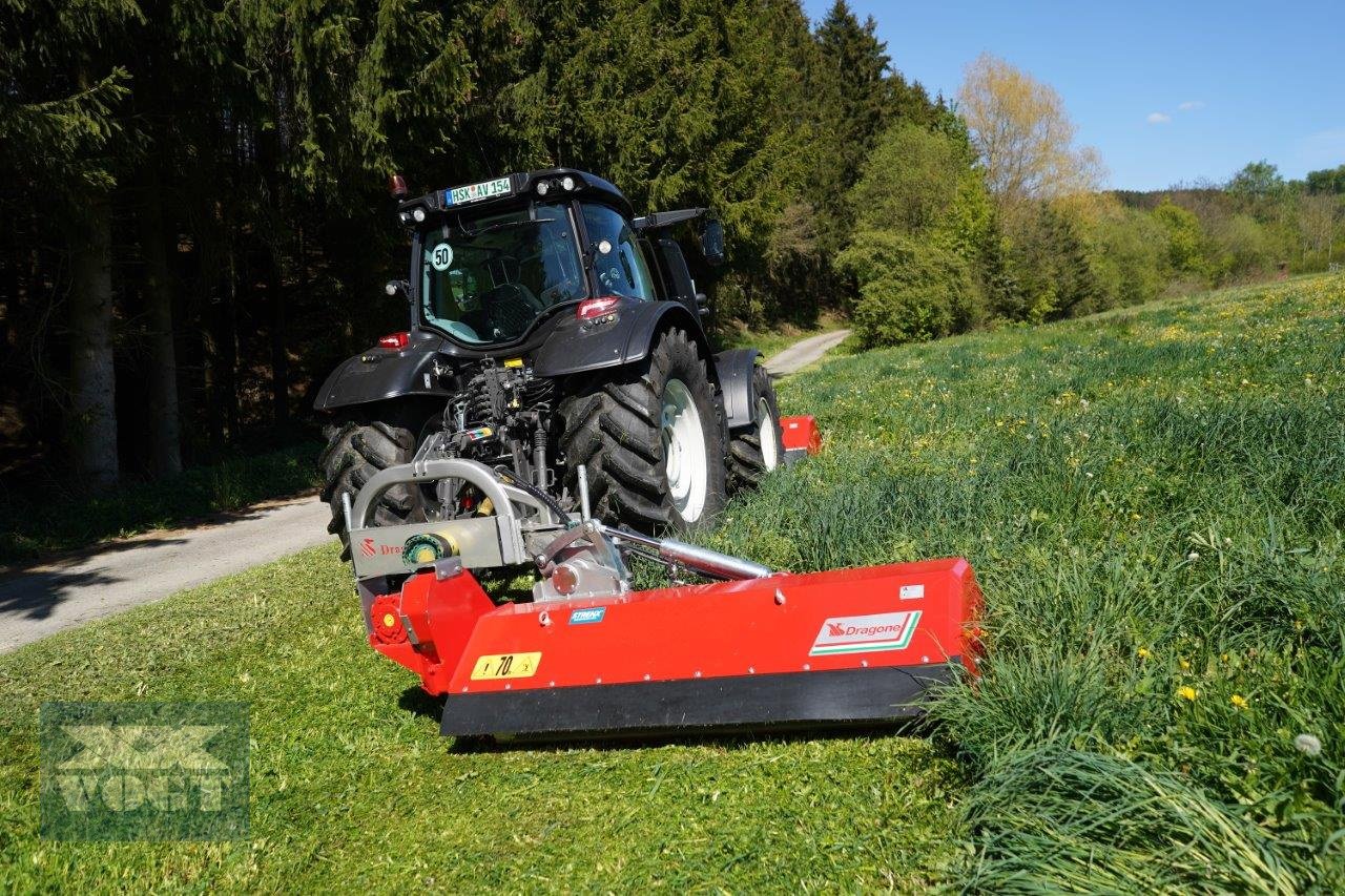 Mulcher van het type DRAGONE COBRA240 Böschungsmulcher /Seitenmulcher-Aktionsangebot-, Neumaschine in Schmallenberg (Foto 9)