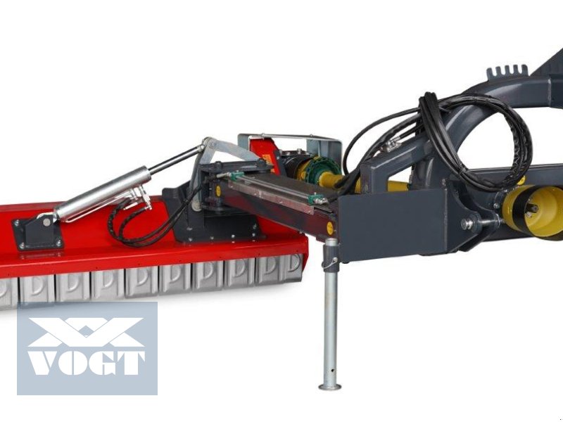 Mulcher του τύπου DRAGONE COBRA240 PLUS Seitenmulcher /Böschungsmulcher /Heckmulcher, Neumaschine σε Schmallenberg (Φωτογραφία 1)