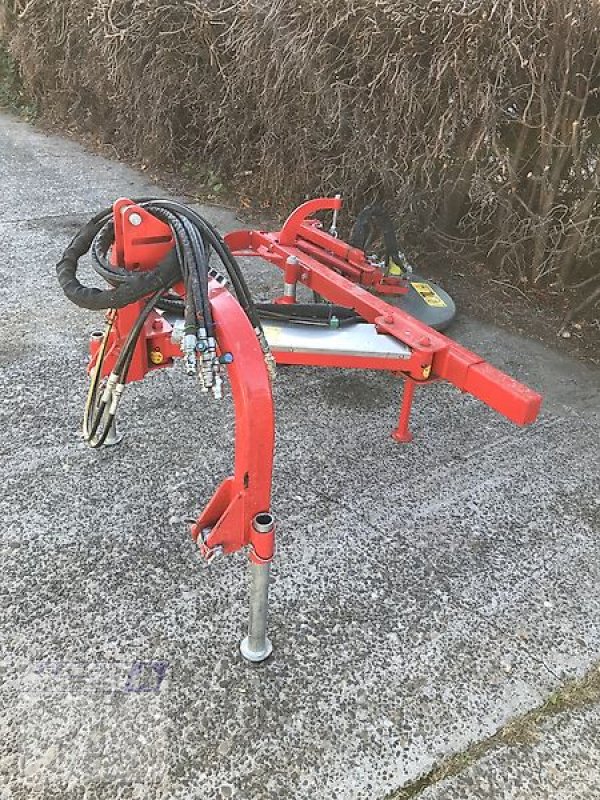 Mulcher des Typs DRAGONE G-800DP, Gebrauchtmaschine in Ober-Ramstadt (Bild 4)