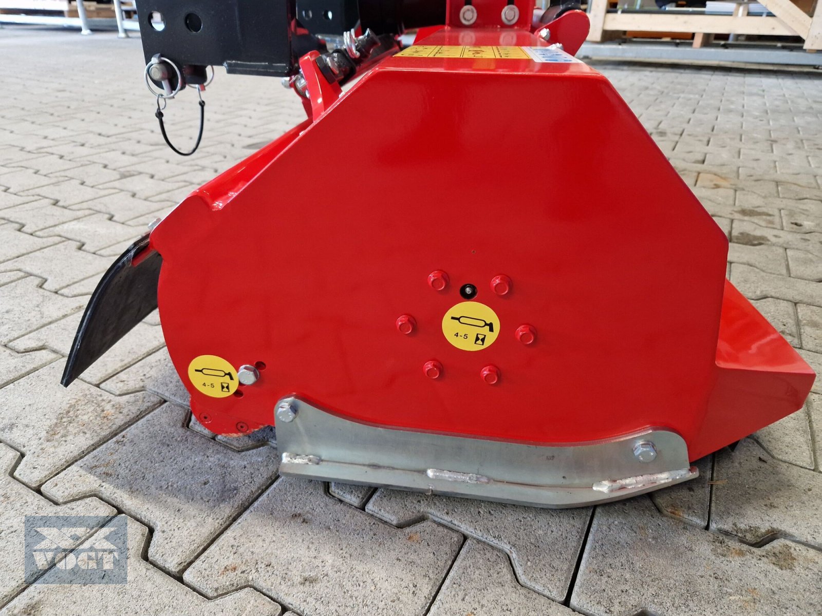 Mulcher του τύπου DRAGONE L 160 Front-Mulcher /Schlegelmulcher für Traktor-Lagergerät, Neumaschine σε Schmallenberg (Φωτογραφία 8)