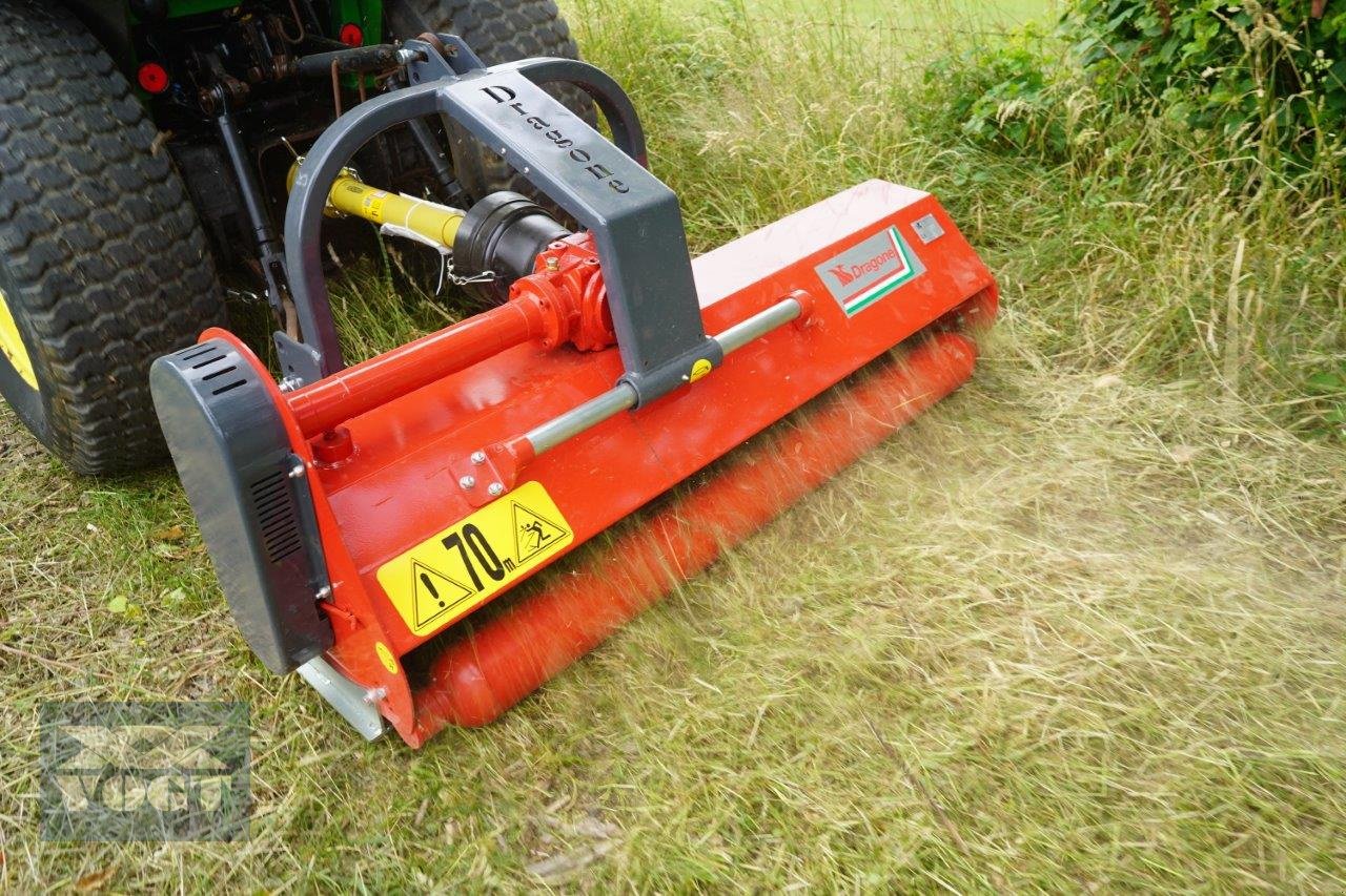 Mulcher от тип DRAGONE L160 Mulcher /Schlegelmulcher für Traktor-Lagergerät-, Neumaschine в Schmallenberg (Снимка 8)