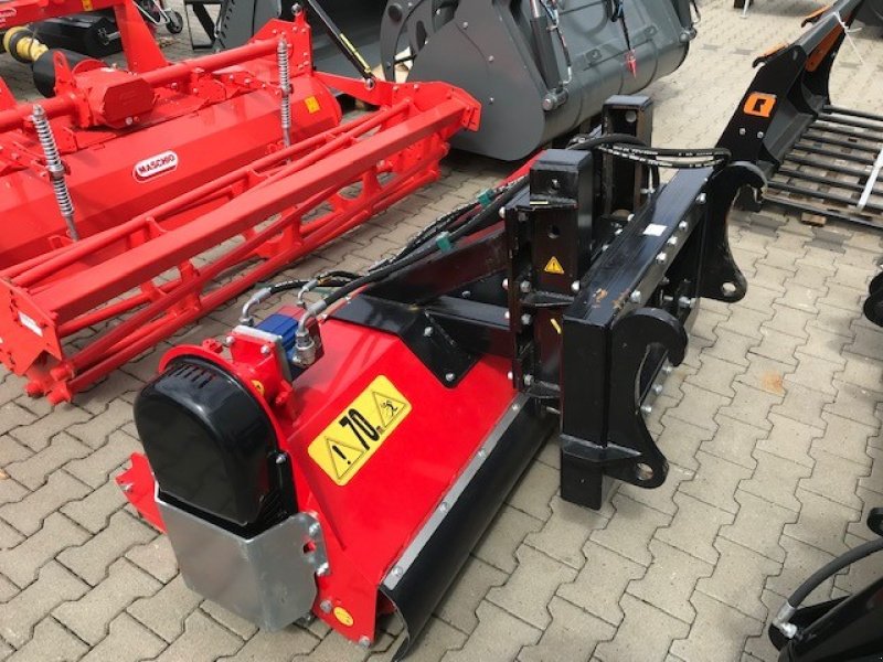 Mulcher от тип DRAGONE MTL 200 Mulchgerät, Gebrauchtmaschine в Petersberg (Снимка 2)