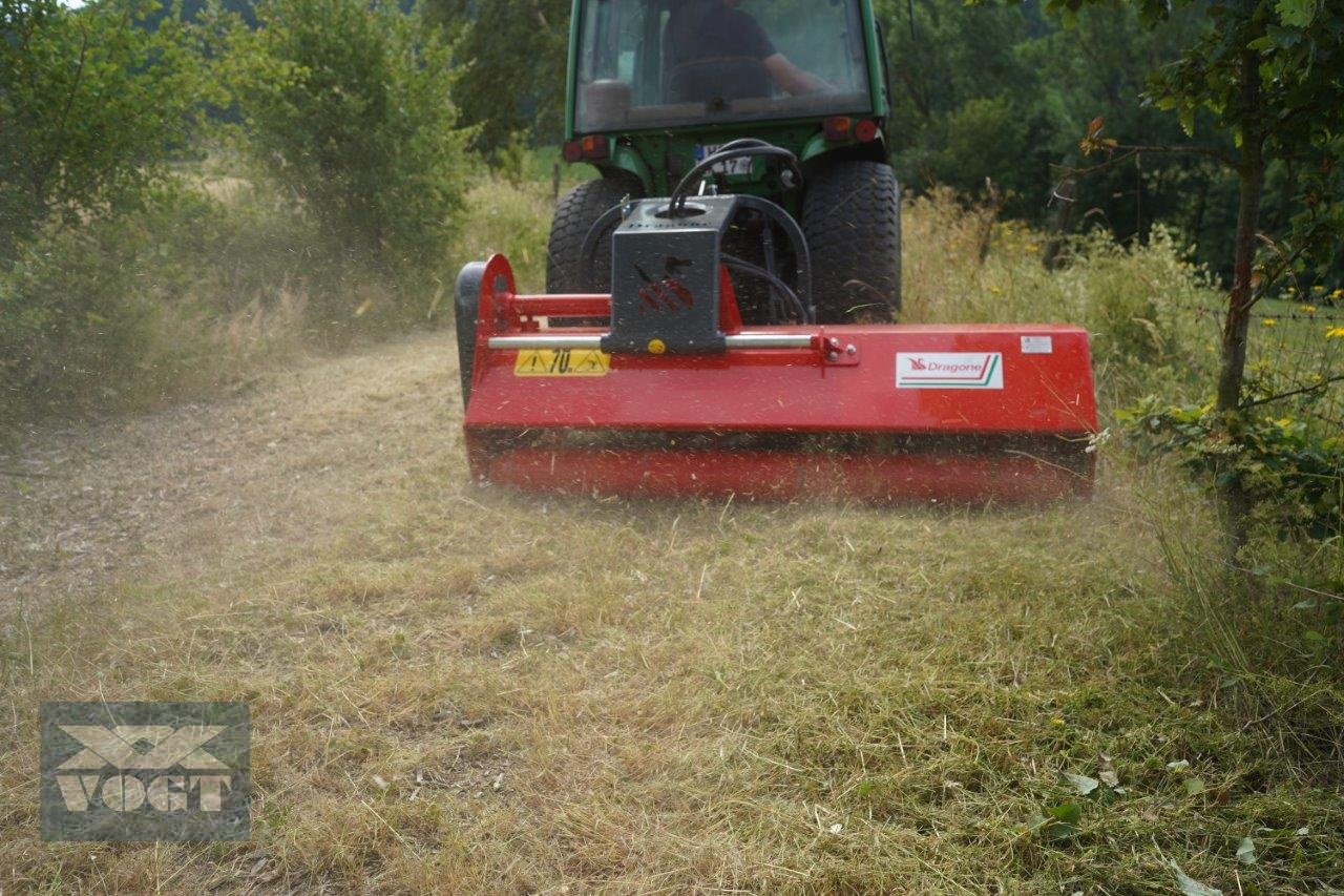 Mulcher typu DRAGONE MTL200 Schlegelmulcher /Mulcher für Traktor *Aktionsangebot*, Neumaschine v Schmallenberg (Obrázek 4)