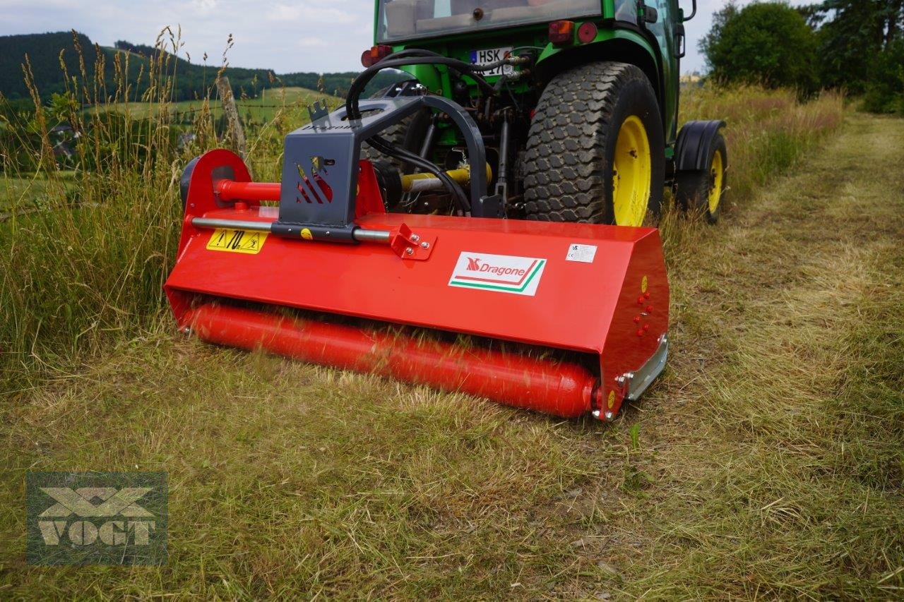 Mulcher des Typs DRAGONE MTL200 Schlegelmulcher /Mulcher für Traktor *Aktionsangebot*, Neumaschine in Schmallenberg (Bild 7)