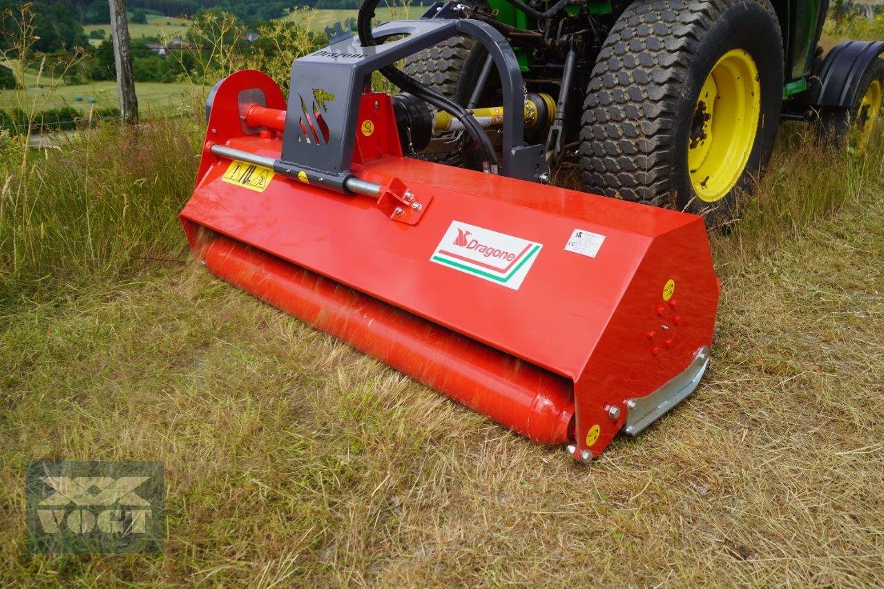 Mulcher of the type DRAGONE MTL200 Schlegelmulcher /Mulcher für Traktor *Aktionsangebot*, Neumaschine in Schmallenberg (Picture 8)