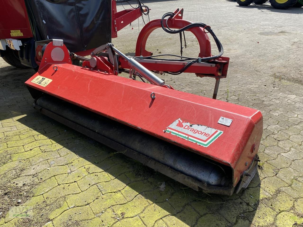 Mulcher typu DRAGONE ROAD U 240, Gebrauchtmaschine w Spelle (Zdjęcie 4)