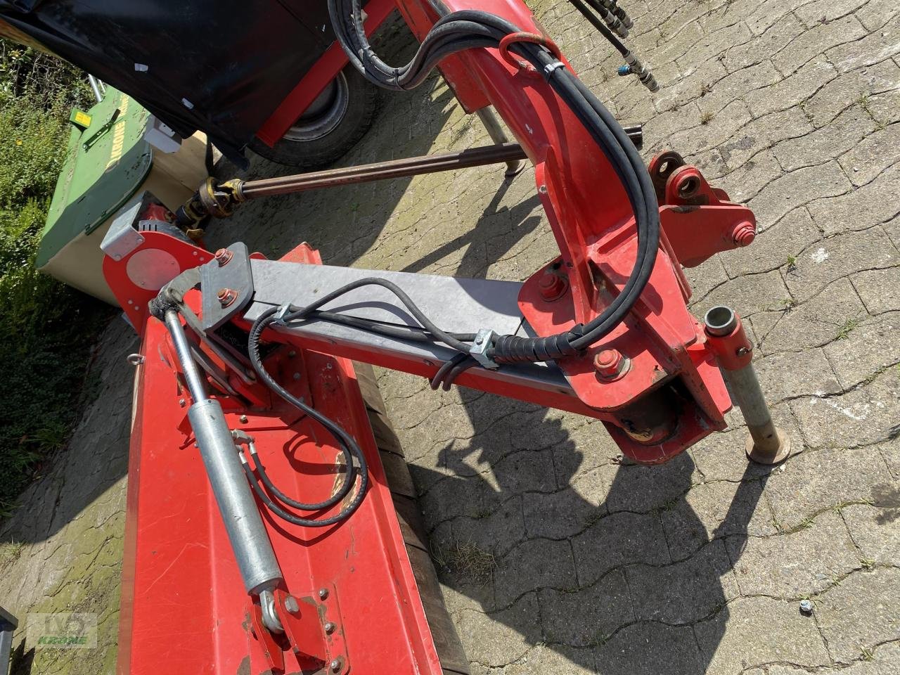 Mulcher del tipo DRAGONE ROAD U 240, Gebrauchtmaschine en Spelle (Imagen 6)