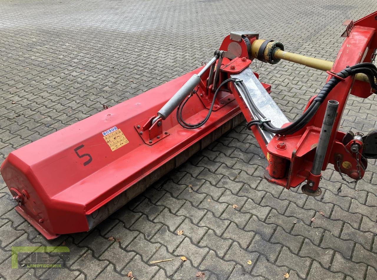 Mulcher типа DRAGONE ROAD V 240, Gebrauchtmaschine в Homberg (Ohm) - Maulbach (Фотография 1)