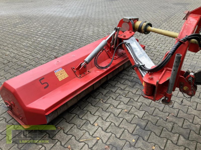 Mulcher typu DRAGONE ROAD V 240, Gebrauchtmaschine v Homberg (Ohm) - Maulbach